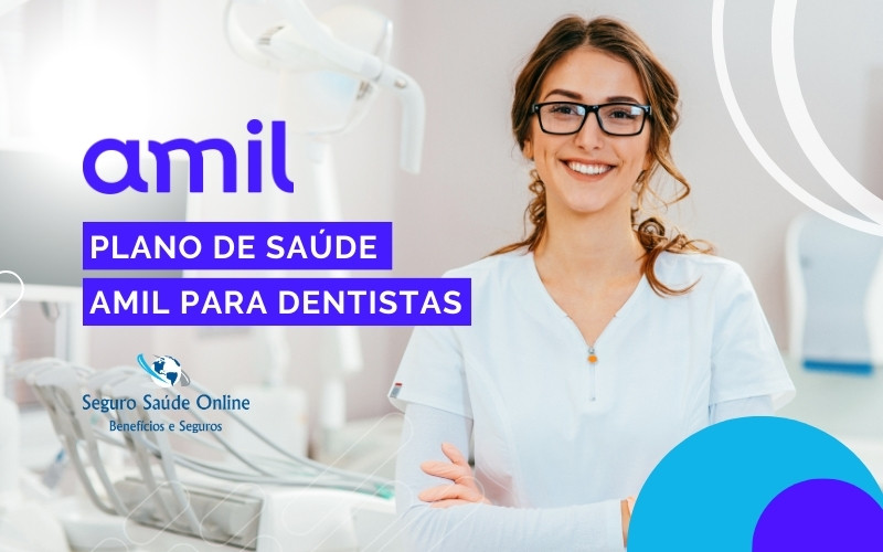 Plano de Saúde Amil para Dentistas Inscritos na APCD