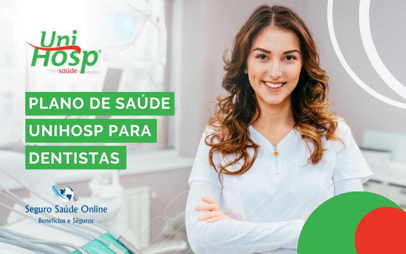 Plano de Saúde UniHosp para Dentistas Inscritos no CRA